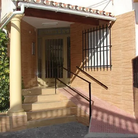 Apartamentos Albaida Nerja